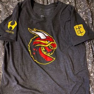 Hylete men’s workout shirt SF FD